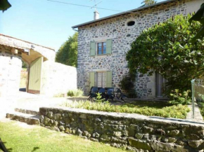 Gîte Arsac-en-Velay, 4 pièces, 8 personnes - FR-1-582-315